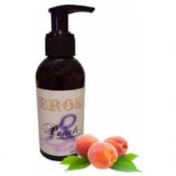 Eros 120 ml Şeftali Aromalı Erotik Masaj Jeli