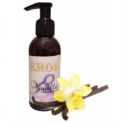 Eros 120 ml Vanilya Aromalı Erotik Masaj Jeli