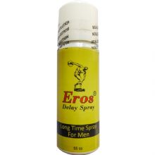 Eros Long Time Spray - 55cc Büyük Boy Sprey