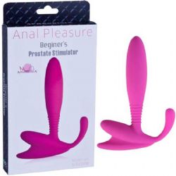 Anal Pleasure Anal Zevk Vibratörü L-13001