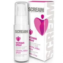 Scream Women Spray C-1593