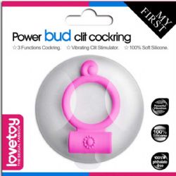 Power Bud Titreşimli Penis Yüzüğü L-470016