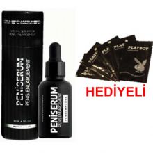 PenisSerum Penis Enlargement Oil 30 ml Penis Bakım Yağı