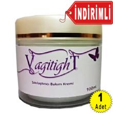 KAMPANYALI 1 KUTU Vagitight - Vaginal Tightening Cream 100ml