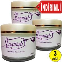 KAMPANYALI 3 KUTU Vagitight - Vaginal Tightening Cream 100ml