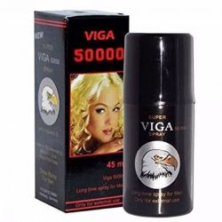 Super Viga 50000 Spray With Vitamin E - 45 ml Byk Boy