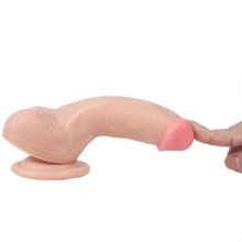 Xise Sper Et Dokusu 16 cm Gereki Penis L-U6118