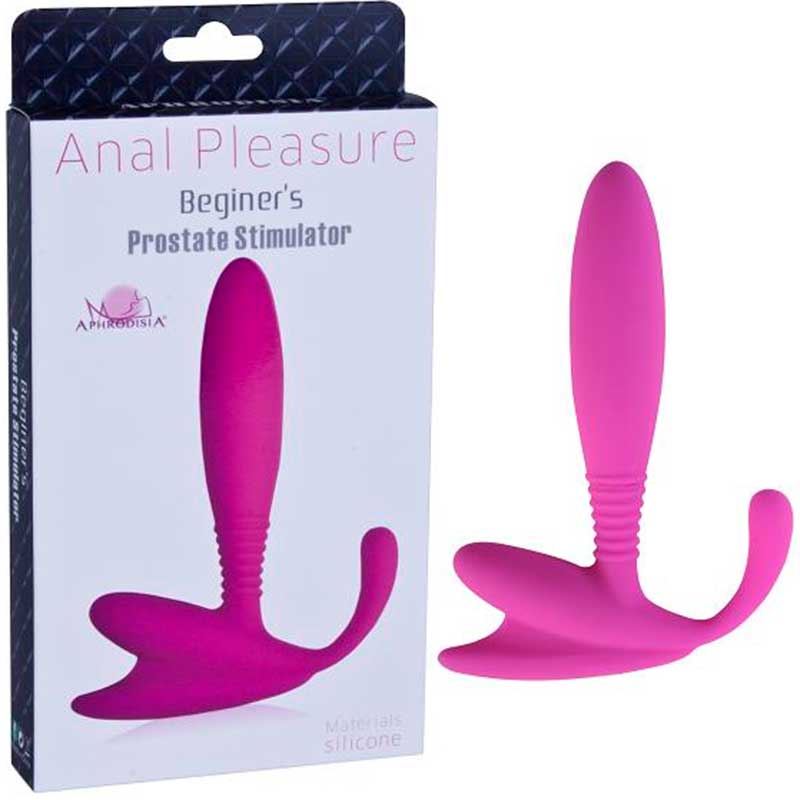 Anal Pleasure Anal Zevk Vibratr L-13001