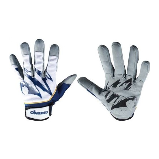 Okuma Motif Gloves Jig Eldiveni