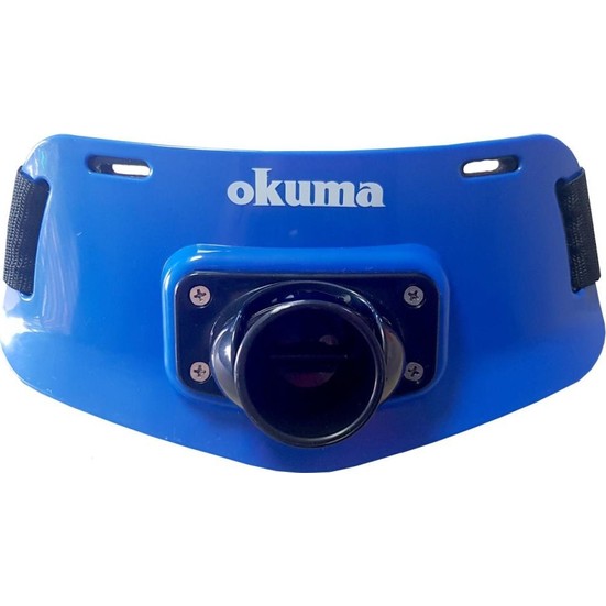 Okuma Fishing Gimbal Belt Mcadele Kemeri