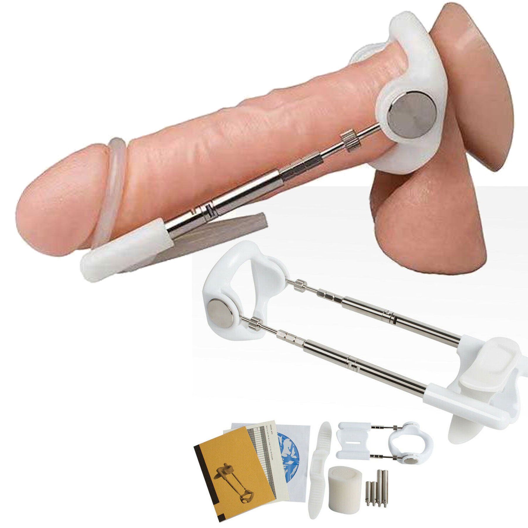 Extender Penis Egzersiz Aleti C-420