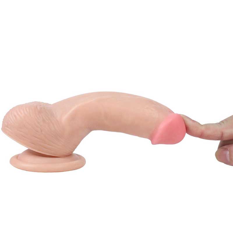 Xise Sper Et Dokusu 16 cm Gereki Penis L-U6118